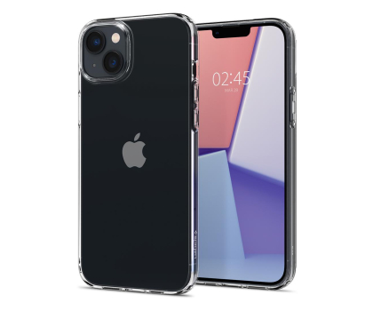 Etui do telefonów SPIGEN Liquid Crystal do iPhone 14 crystal clear ACS05033